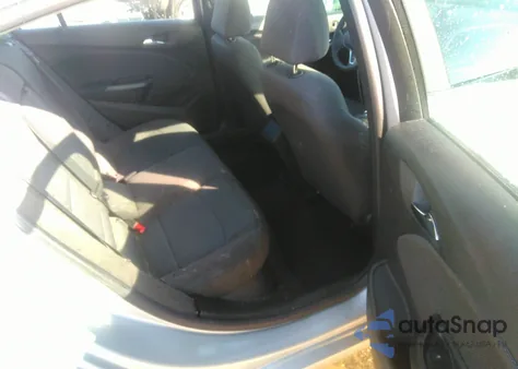 2019 Chevrolet Cruze Lt from USA, damaged, VIN 1G1BE5SM2K7144191